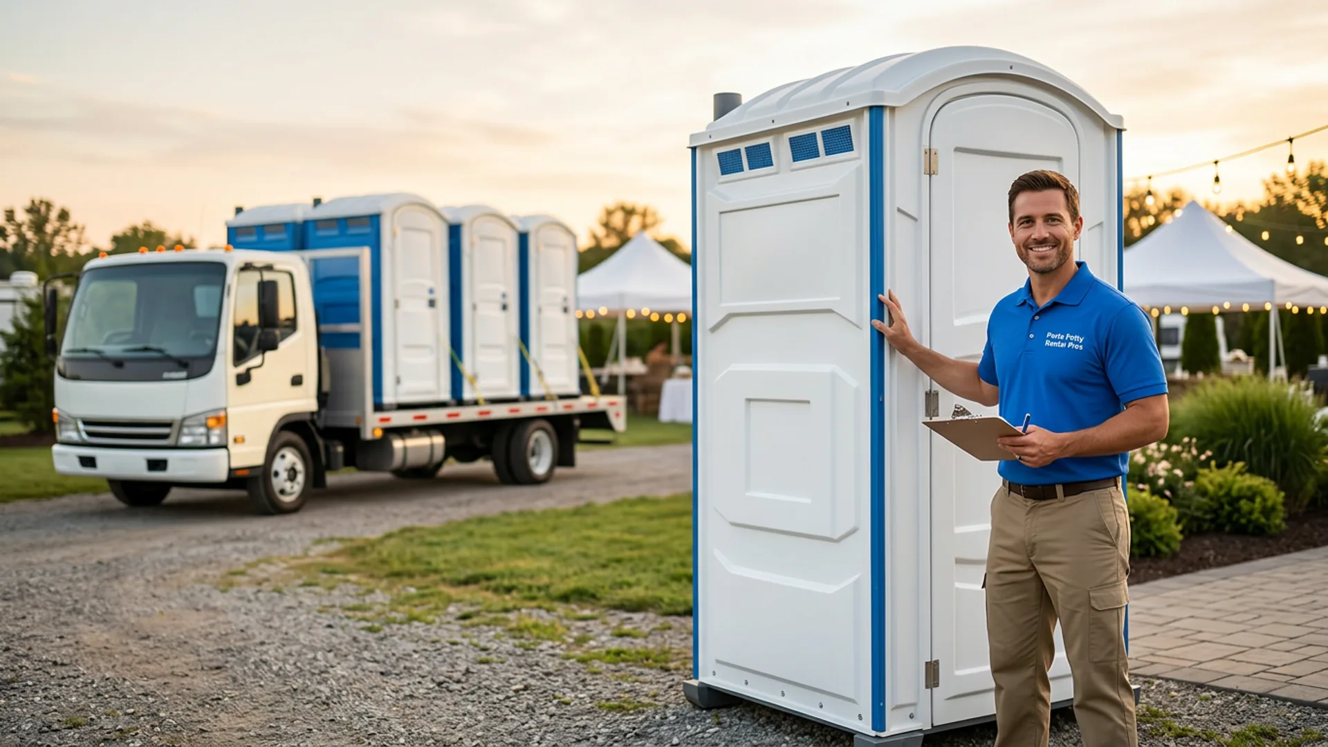 Community-Focused Porta Potty Rental Wyoming Near Me